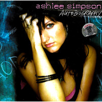 Ashlee Simpson - Autobiography CD