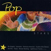 Pop Stars: No Angels, Bro'Sis, Sophie Ellis Bextor 2 DISC MUSIC CD NEW SEALED