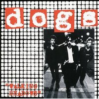 Walking Shadows -Dogs CD