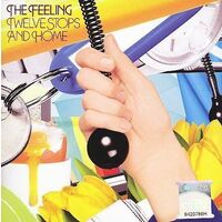 THE FEELING - Twelve Stops And Home CD