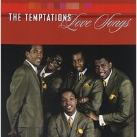 Love Songs -Temptations CD