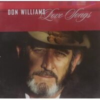 Love Songs -Don Williams CD