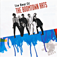 The Boomtown Rats ‚Äì The Best Of CD