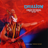 Cirque Du Soleil - Dralion CD