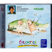Nackidei6 Richtige Zum S -Rolf Zuckowski CD