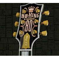 B.B. King & Friends 80 -King,B.B.  CD