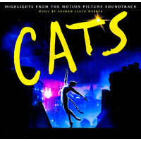 Various - Cats: Highlights From The Motion Picture MUSIC CD NEW SEALED