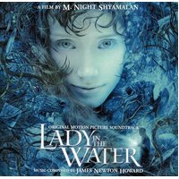 Lady In The Water (Score) (Original Soundtrack) -Various CD
