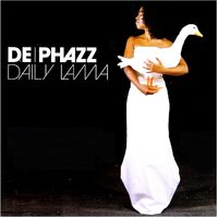 Daily Lama - DE-PHAZZ CD