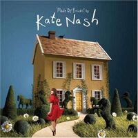 Made Of Bricks - Kate Nash CD
