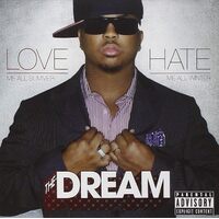 Lovehate - DREAM CD