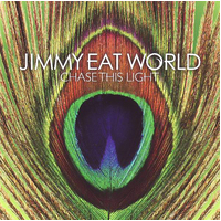 Jimmy Eat World ‚Äì Chase This Light CD