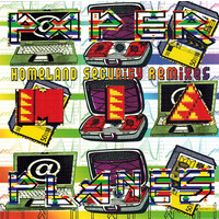 MIA - Paper Planes (Homeland Security Remixes) CD