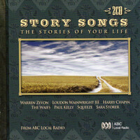 Various - Story Songs. The Stories Of Your Life CD