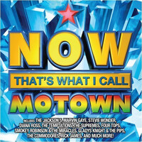 Now Thats What I Call Motown Various - VARIOUS ARTISTS CD