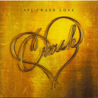 Afi Crash Love - CRASH CD