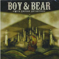 Boy & Bear - With Emperor Antarctica CD