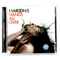 Maroon 5 - Hands All Over CD