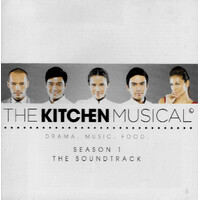 The Kitchen Musical Season 1 CD