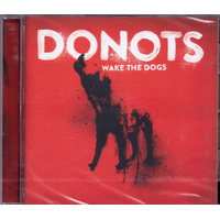 Wake The Dogs -Donots CD
