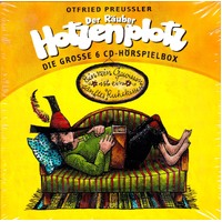Der Rauger Hotzenplotz -Otfried Preussler CD