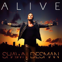 Alive -Shawn Desman CD