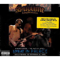 3 Ring Circus - Live At The Palace [Explicit Version] [Explicit] - Sublime CD