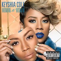 Woman To Woman Ex -Cole,Keyshia  CD