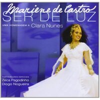 Ser De Luz -Mariene De Castro CD