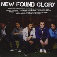 Icon - NEW FOUND GLORY CD
