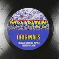 Motown Musical Originals Various -Various Artists CD