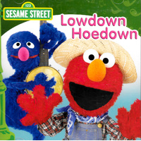Sesame Street - Elmo's Lowdown Hoedown CD