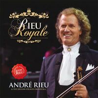 Rieu Royale - RIEU,ANDRE CD
