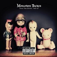 Face The Music [Explicit] The EP [Explicit] - Marianas Trench CD