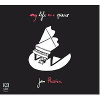 My Life As A Piano - Jan Preston CD