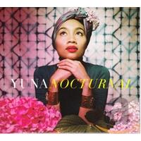 Nocturnal -Yuna CD