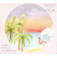 James Vincent McMorrow - Post Tropical CD