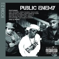 Icon -Public Enemy CD