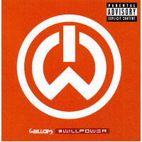 Willpower: Deluxe -Will.I.Am CD