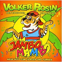 Jambo Mambo - Volker Rosin CD