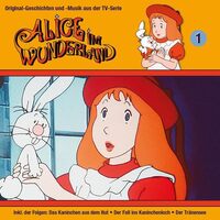 01 Das Kaninchen Aus Dem - ALICE IM WUNDERLAND CD