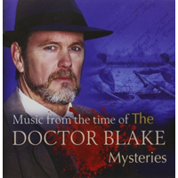 Various - Music From The Time Of The Doctor Blake Mysteries MUSIC CD NEW SEALED