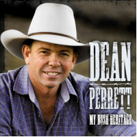 My Bush Heritage - Dean Perrett CD