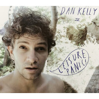 Dan Kelly - Leisure Panic! CD