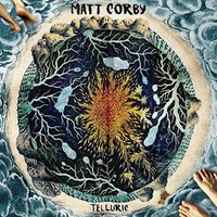 Matt Corby - Telluric CD