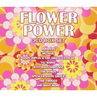 Flower Power / Various -Various Artists CD