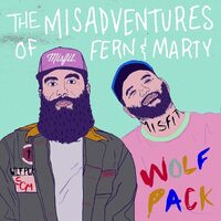 The Misadventures Of Fern & Marty - Social Club (Misfits) CD