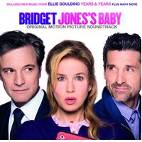 Bridget Joness Baby O.S.T. - BRIDGET JONESS BABY O.S.T. CD
