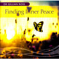 Dr Gillian Ross - Finding Inner Peace CD