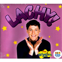 The Wiggles - Lachy! CD